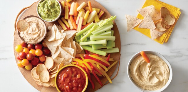 Dip Into Fresh Dip Into Fresh