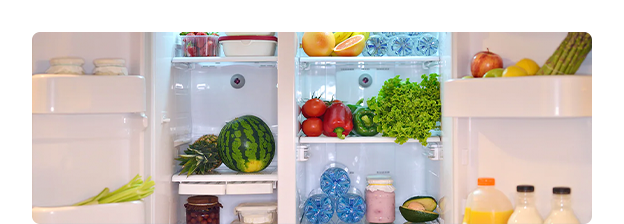 Fresh in Your Fridge
