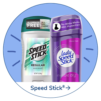 Speed Stick