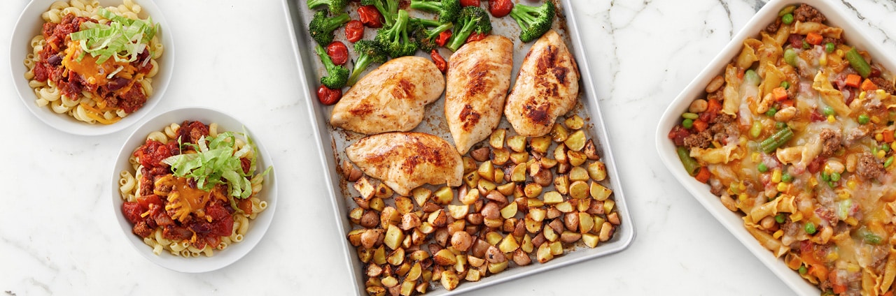 What to Make for Dinner Tonight